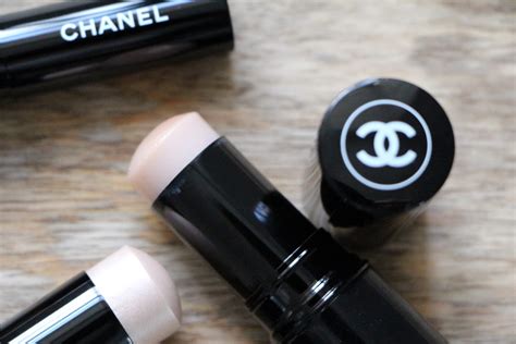 chanel baume transparent